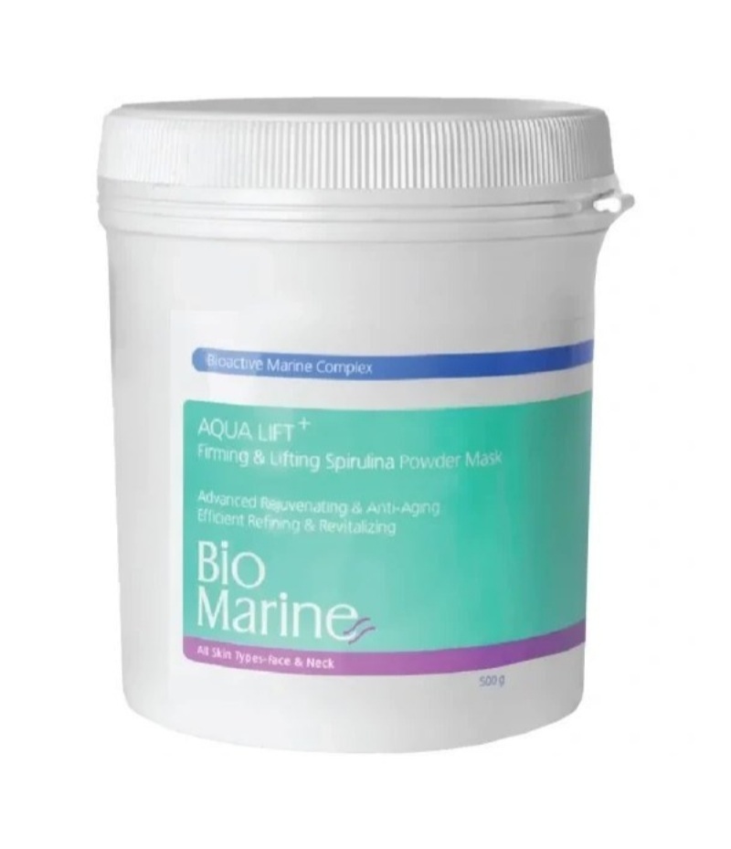 ماسک پودری جلبک بایومارین ۵۰۰ میل کد ۳۱۱۲۲۸۰۰۵