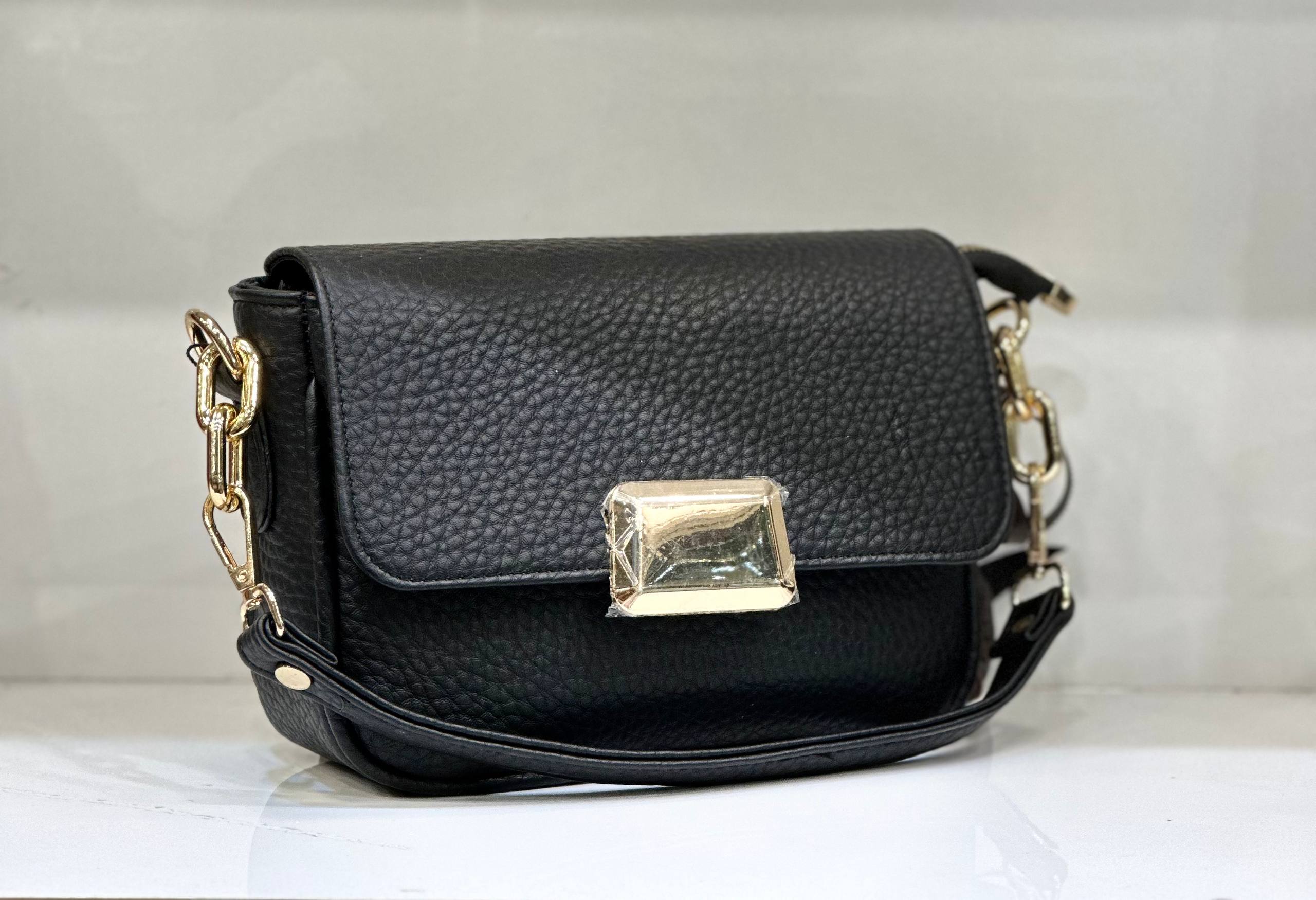 کیف دوشی زنجیردار کد ۰۷۳۸