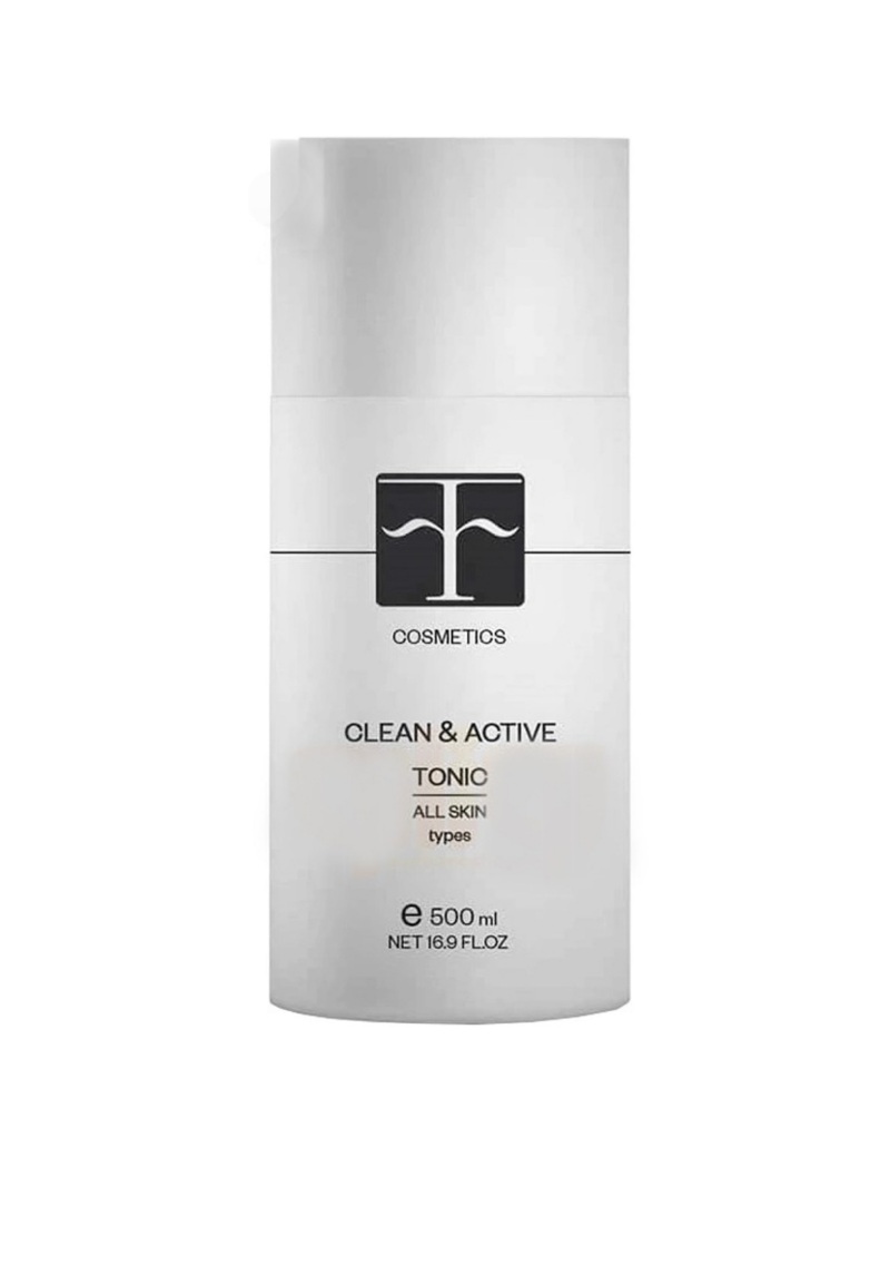 تونیک پاک کننده و فعال کننده انواع پوست ۵۰۰ گرمی