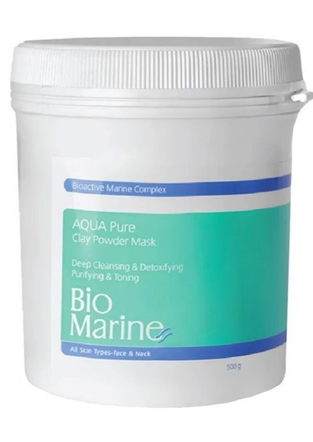 ماسک پودری رسی بایومارین ۵۰۰ میل کد ۳۱۱۲۲۸۰۰۴