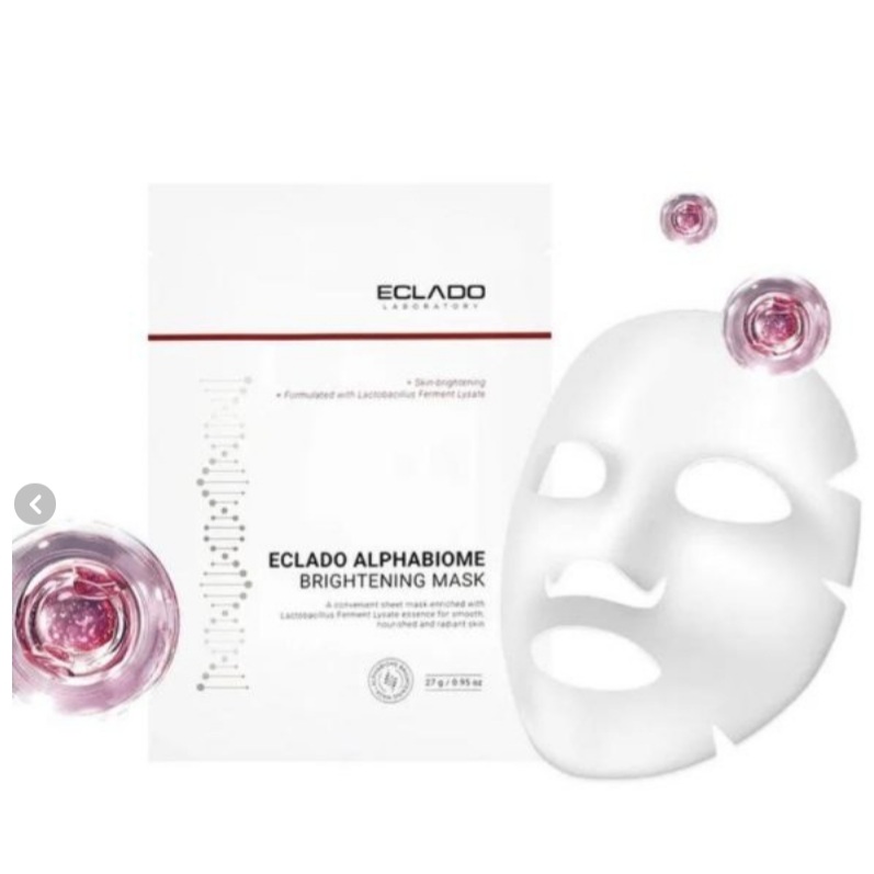 ماسک روشن کننده الفابیوم یک عدد اکلادو