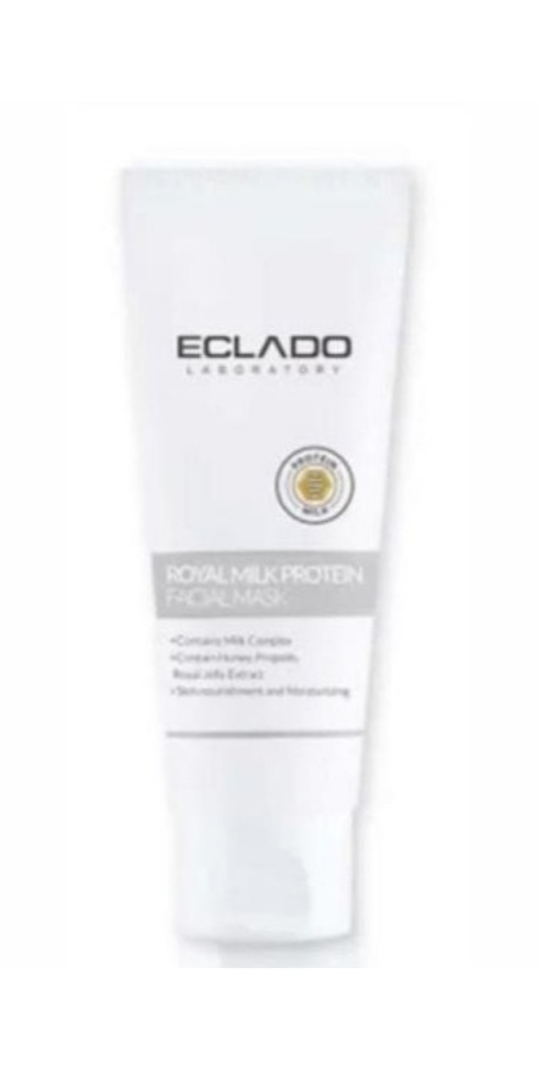 ماسک پیل اف پروتئین شیر رویال اکلادو ۷۰ میل