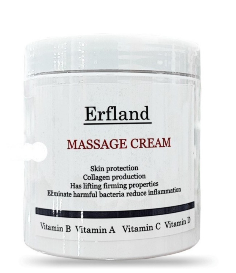 کرم ماساژ ارفلند ۵۰۰ میل