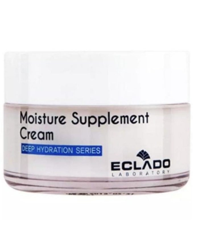 کرم رطوبت‌رسان ساپلیمنت اکلادو