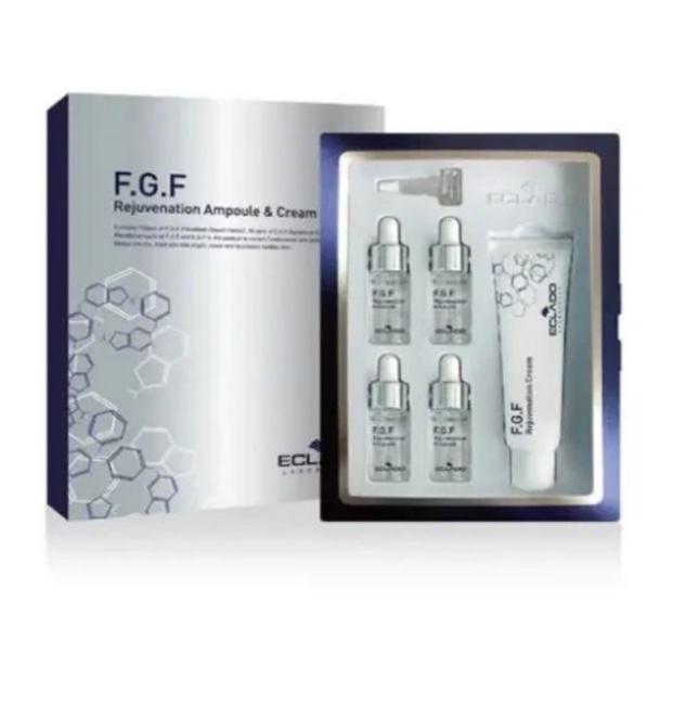 تراپی جوانساز FGF اکلادو