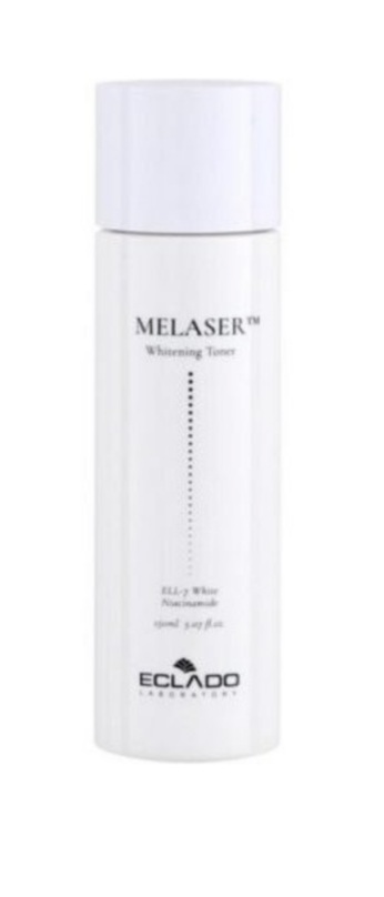 تونر روشن کننده ملیزر 150 میل اکلادو