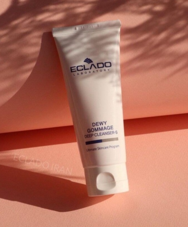 کلینزر عمقی گماژ اکلادو 100 میل