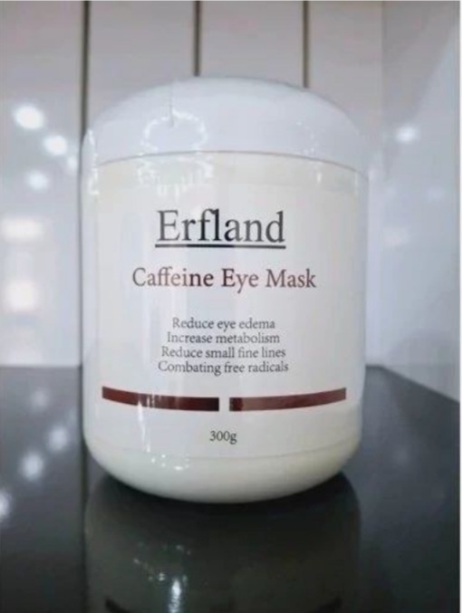 ماسک دور چشم لاتکسی کافئین ارفلند ۳۰۰ میل