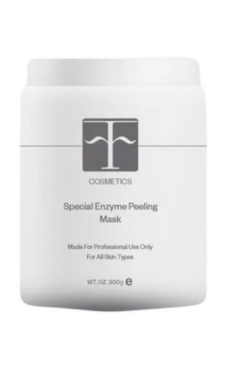 پودر پیلینگ آنزیمی انواع پوست ۳۰۰ گرمی