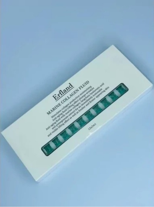 ویال هیالورونیک ارفلند ۲×۱۲ میل