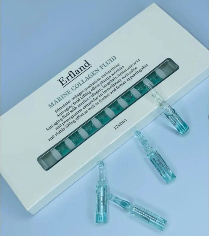 ویال درخشندگی ۲*۱۲ میل ارفلند