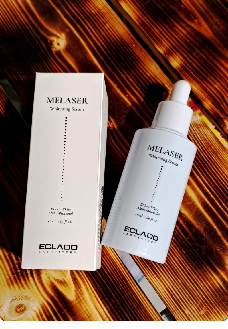 سرم روشن کننده ملیزر (50میل)اکلادو