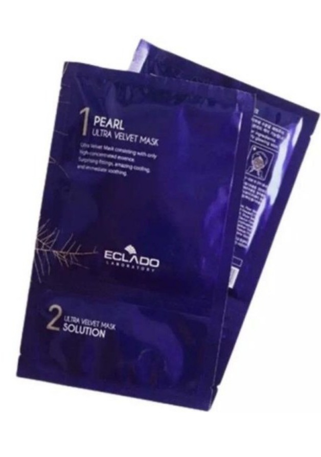 ماسک اولترا ولوت مروارید اکلادو یک عدد