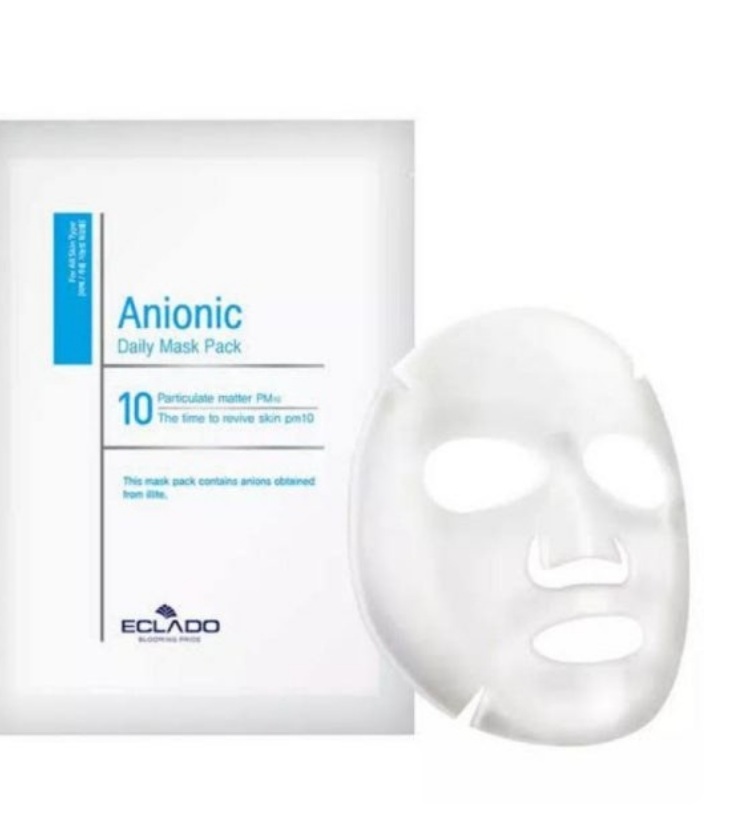 شیت ماسک انتیونیک اکلادو