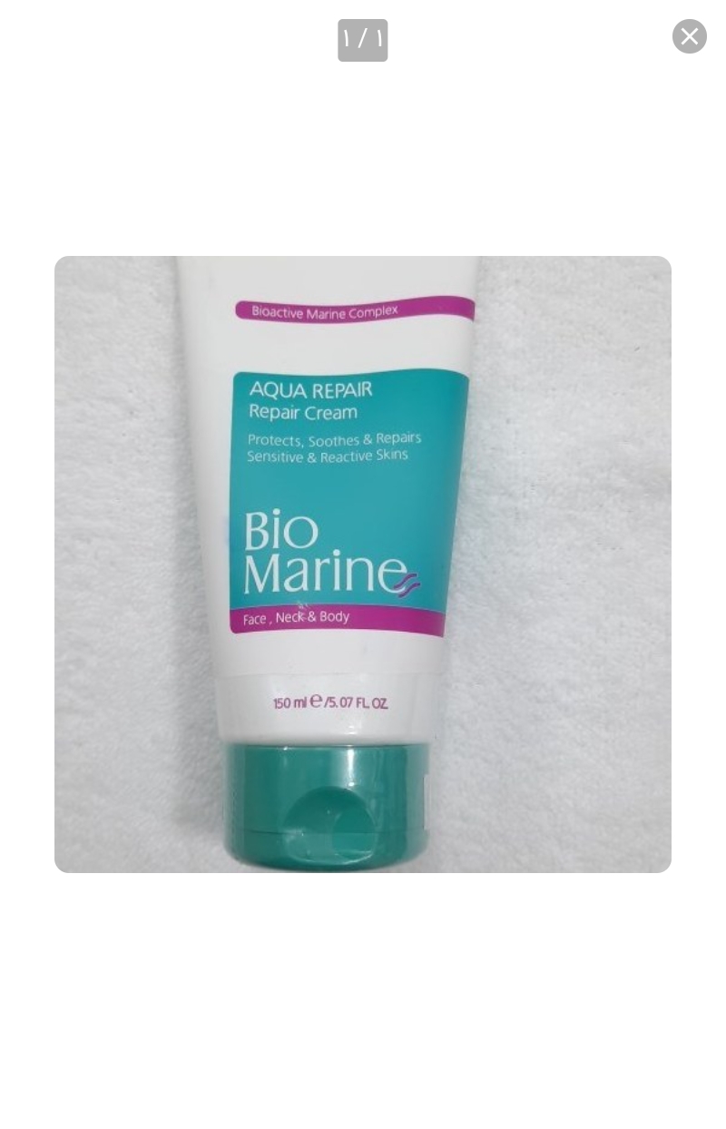 کرم بازسازی کننده پوست بایومارین ۱۵۰ میل کد ۳۱۰۱۰۲۰۲۱