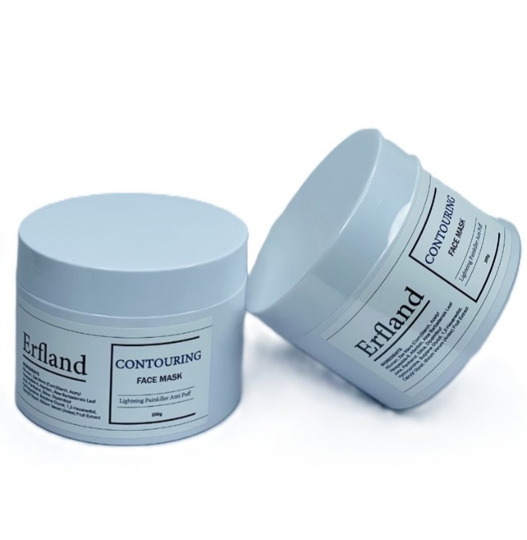 ماسک کانتورینگ ارفلند ۲۰۰ میل