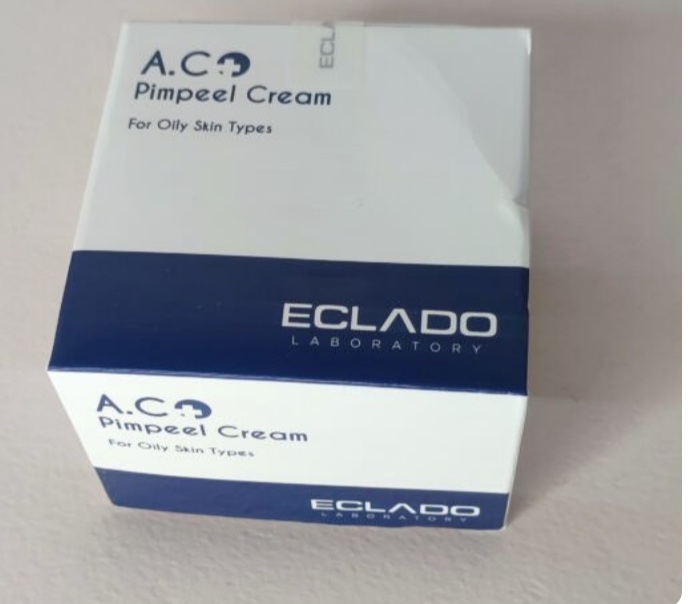 کرم اکنه پیمپل ۵۰ میل اکلادو