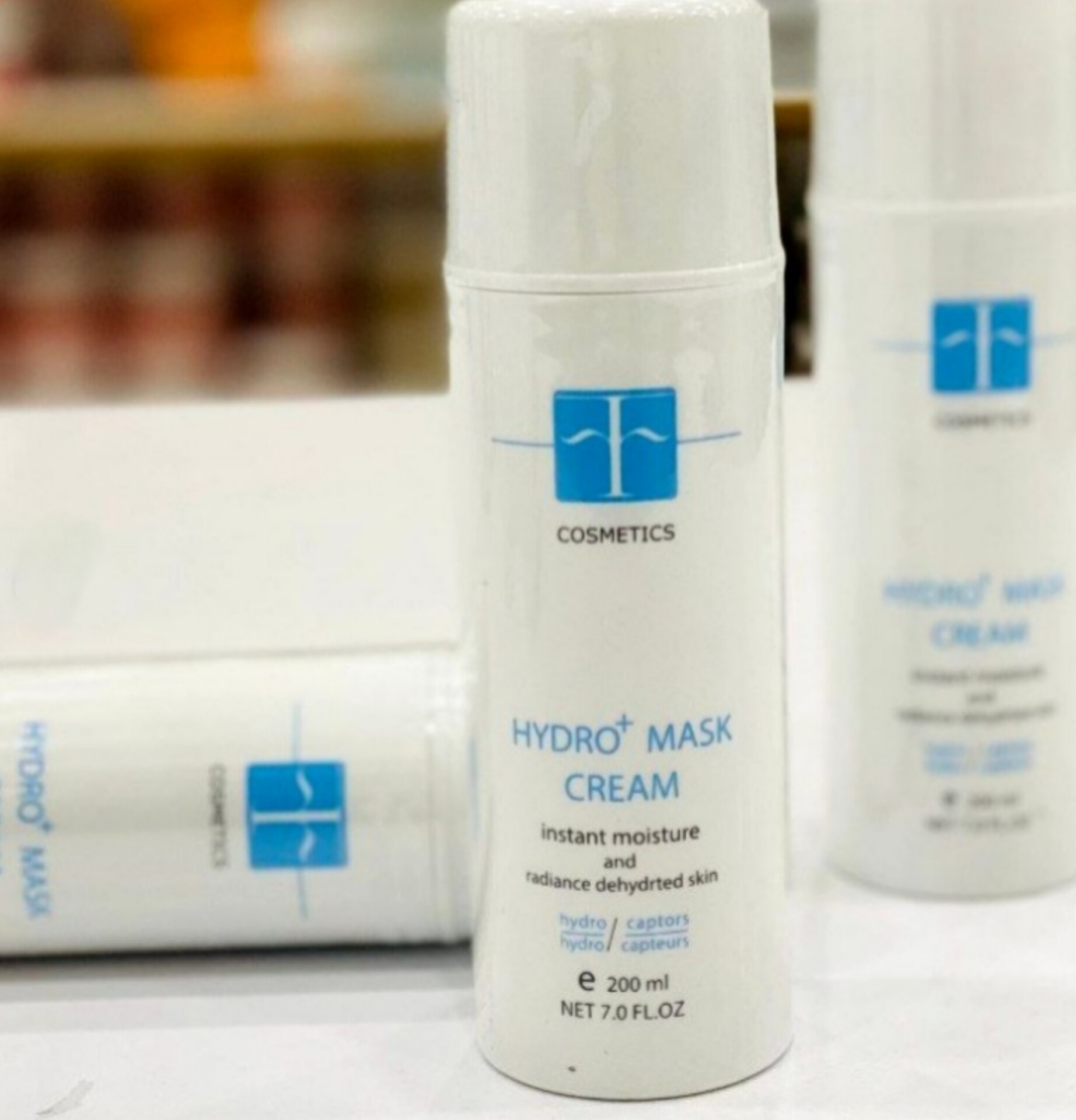 ماسک کرمی آبرسان ۲۰۰ میل