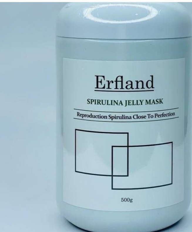 ماسک اسپلینا جلبک ارفلند ۵۰۰ میل