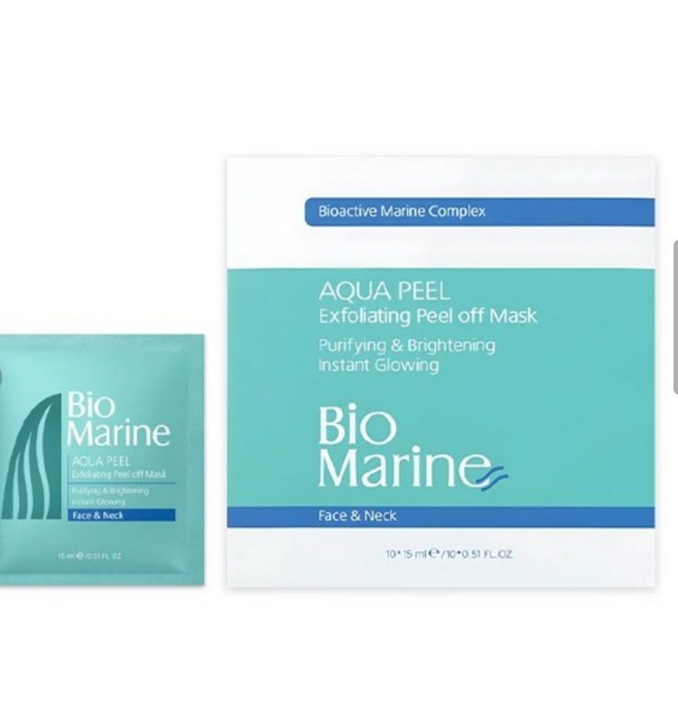 ماسک لایه بردار صورت کابین بایومارین ۱۵×۱۰ میل کد ۳۱۱۲۲۸۰۳۵