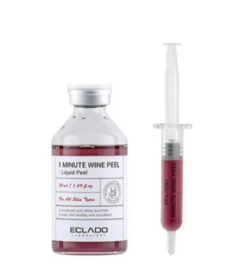 وان مینیت واین پیل (50میل) اکلادو