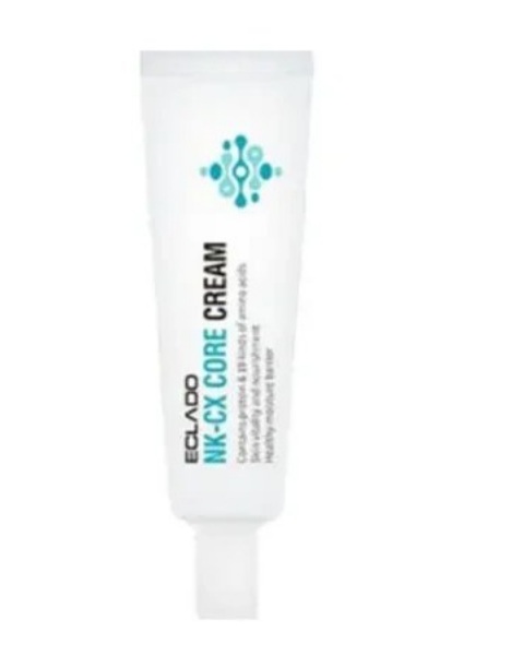 کرم nk-cx core اکلادو (2عدد کرم 20 گرمی)