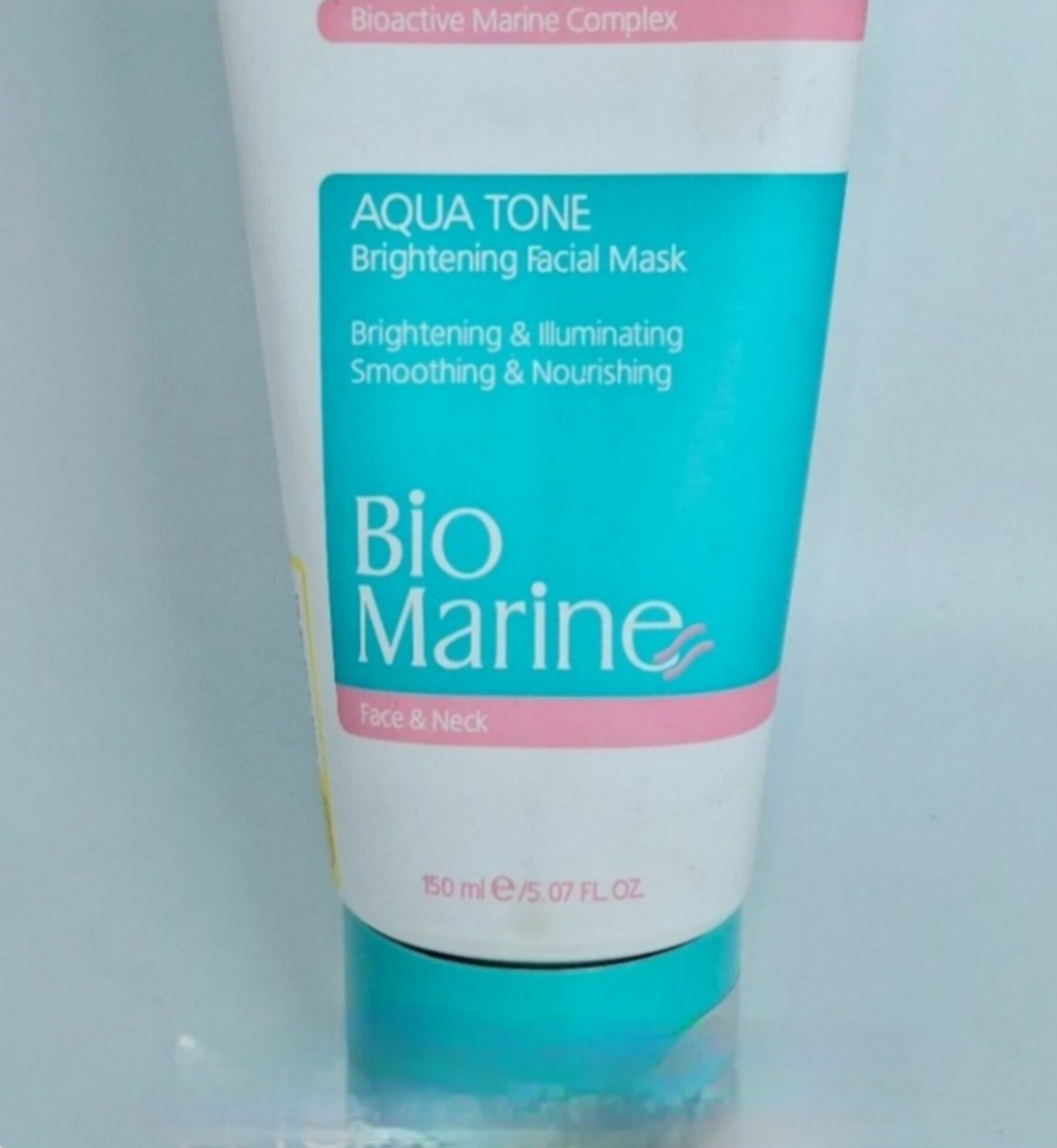 ماسک روشن و شفاف کننده بایومارین ۱۵۰ میل کد ۳۱۱۲۲۸۰۰۹