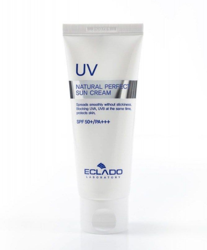 کرم ضد آفتاب نچرال پرفکت (70گرم)اکلادو