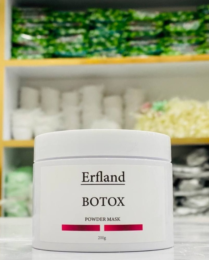 ماسک بوتاکس ارفلند ۲۰۰ میل