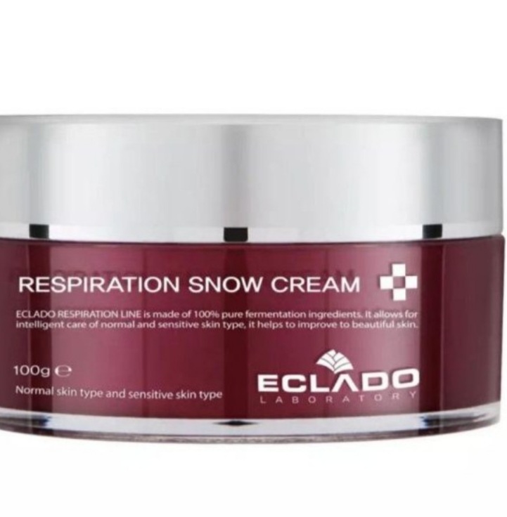 کرم اسنو رسپریشن پوست حساس اکلادو ۱۰۰ میل