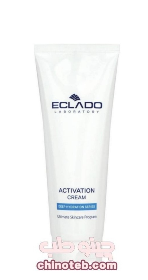 کرم اکتیویشن اکلادو ۲۴۰ میل