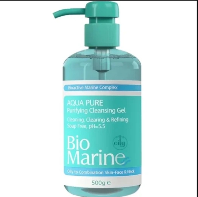 ژل شوینده و پاک کننده بایومارین ۵۰۰ میل کد ۳۱۰۸۲۳۰۸۷