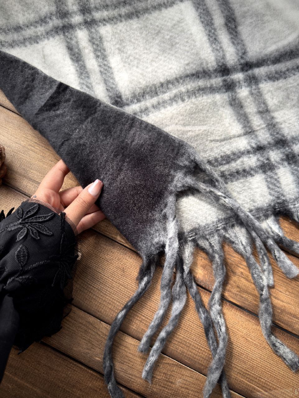 شال بیف اسکار دو رو در ۵ رنگ