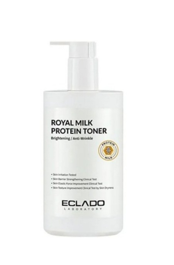 تونر پروتئین شیر رویال ۵۰۰ میل اکلادو