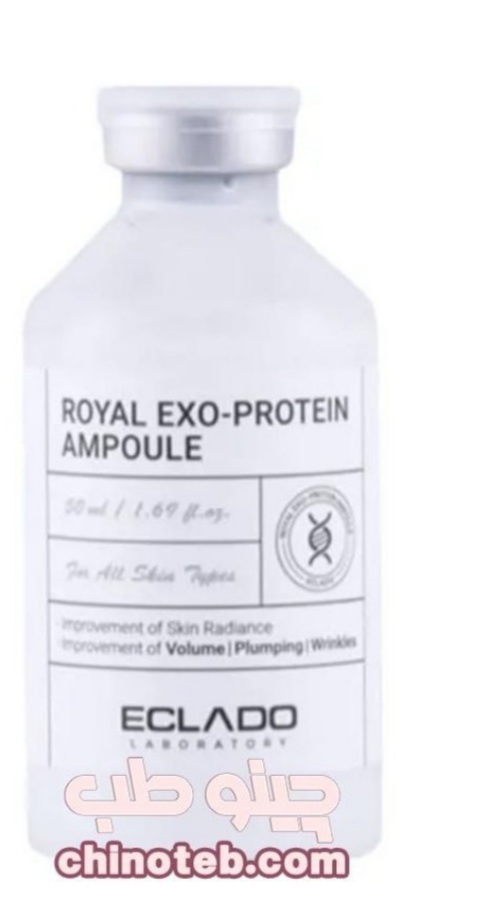 رویال اکسو پروتئین آمپول ۵۰ میل اکلادو