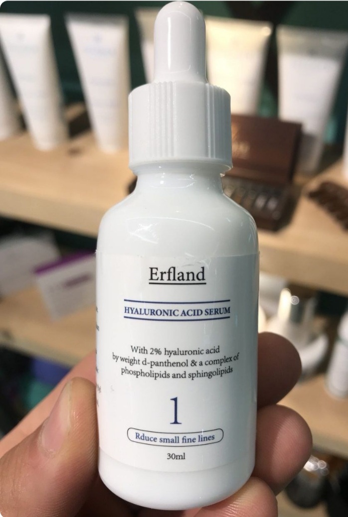 سرم هیالورونیک ارفلند ۳۰ میل