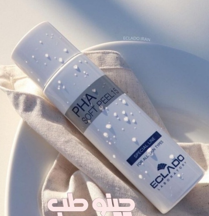 لایه بردار PHA سافت اکلادو ۱۲۰ میل