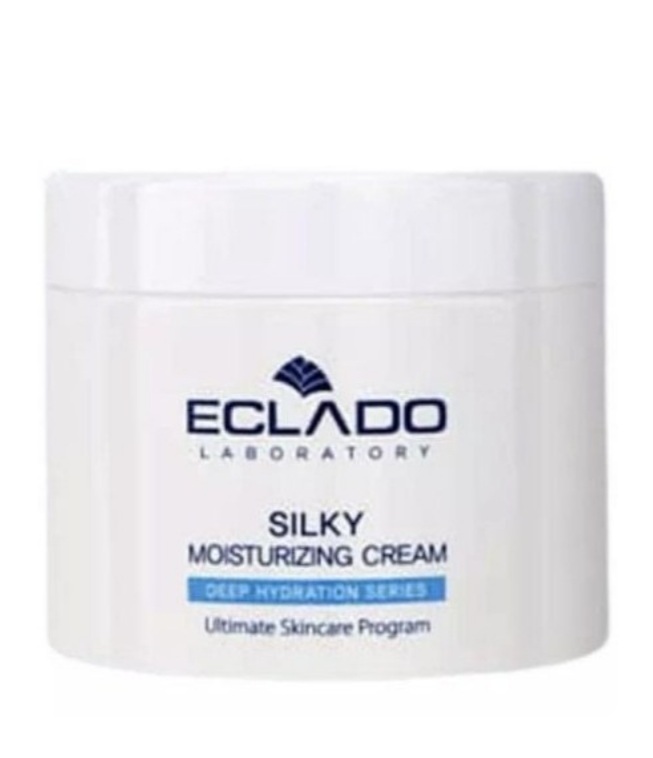 کرم رطوبت‌رسان سیلکی اکلادو ۲۸۰ میل