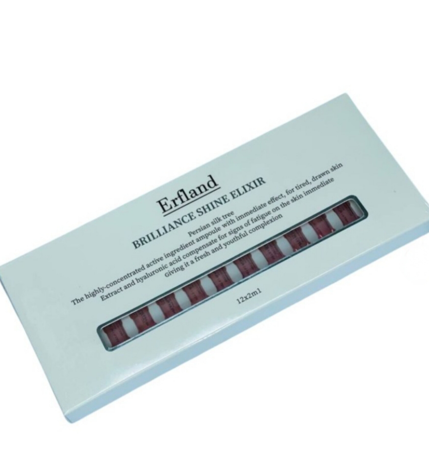 ویال ضد لک ۲×۱۲ میل ارفلند