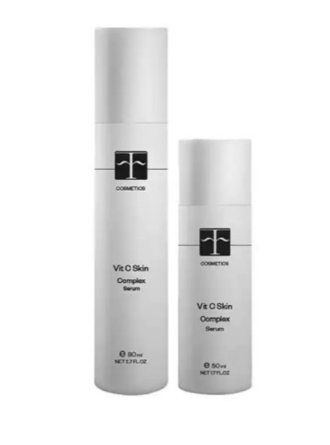 سرم کمپلکس 80vc گرمی