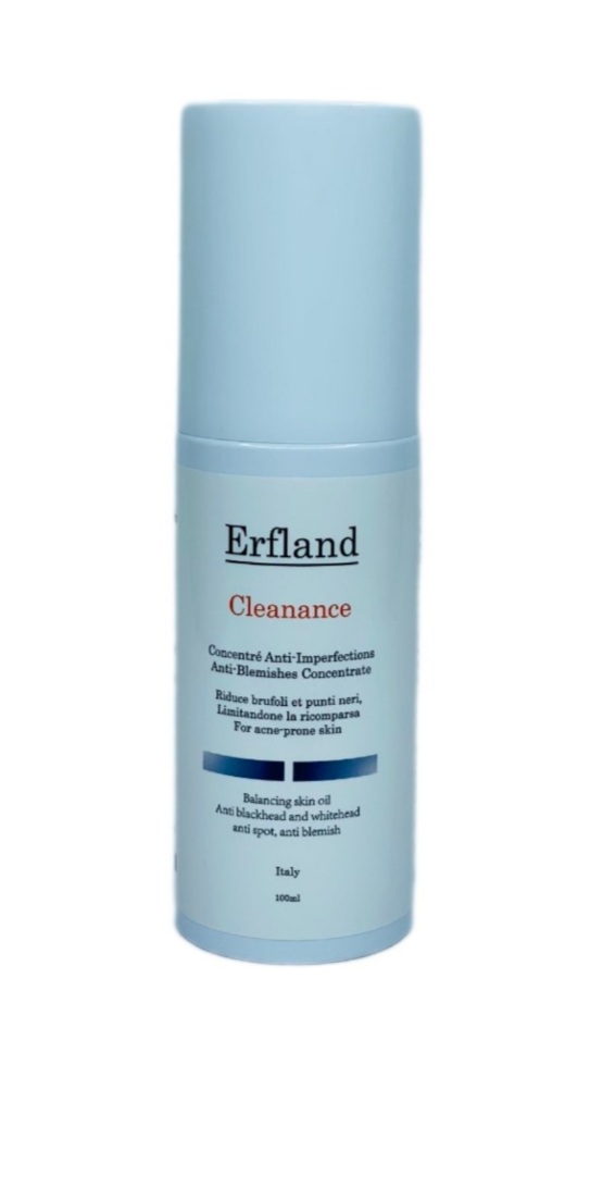 کنسانتره یه ضد جوش و لک ارفلند ۱۰۰ میل